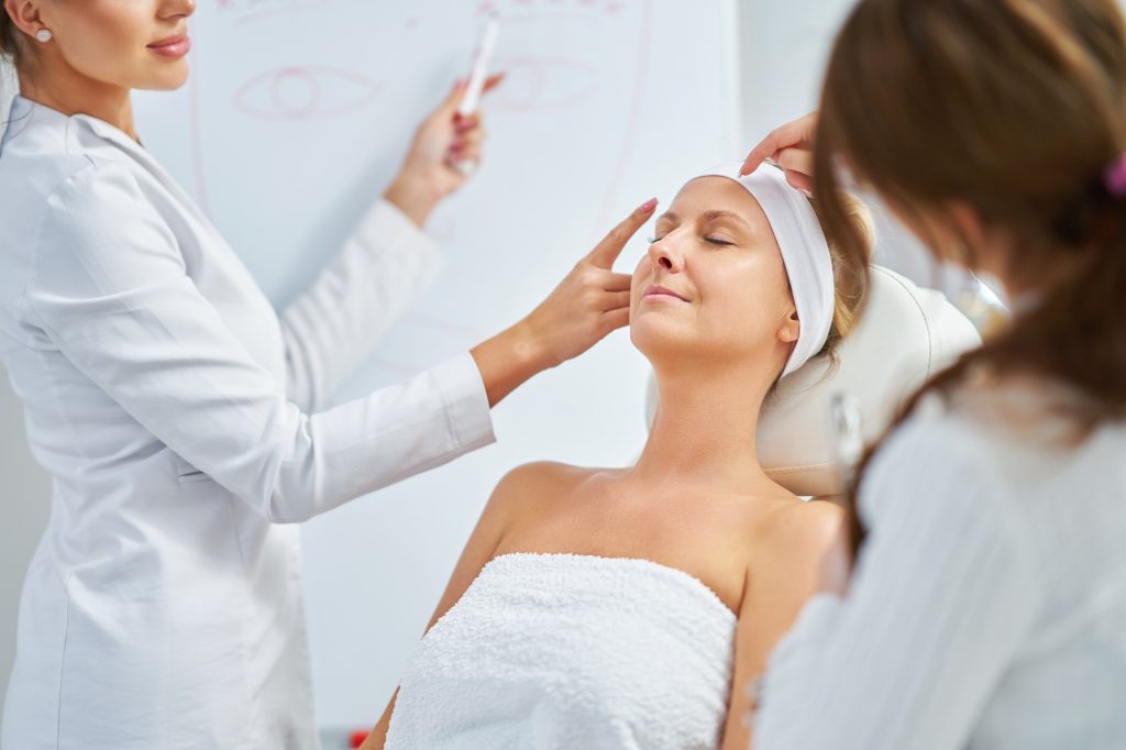 Aesthetics Training Courses UK Supervised Treatments