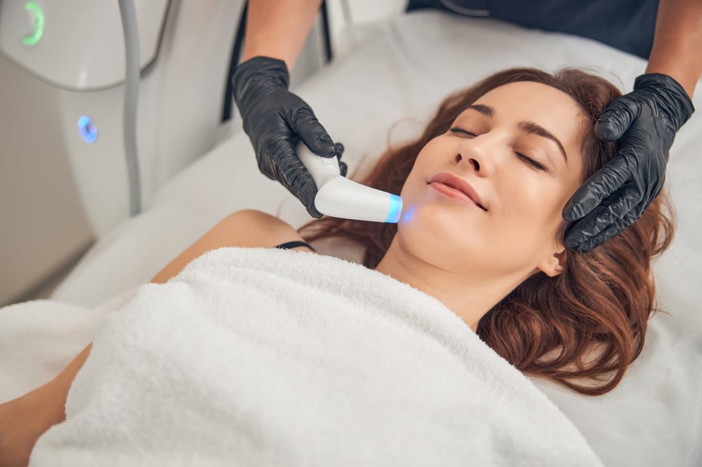 Reducing Fine Lines and Wrinkles