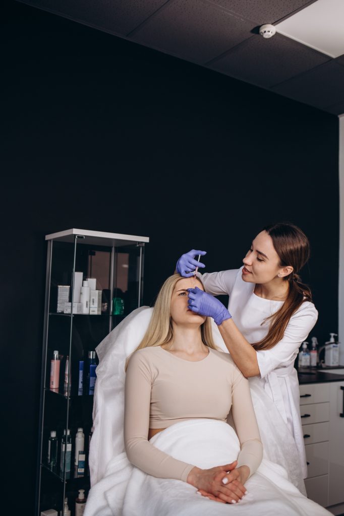 Anti-Wrinkle Injection Treatment