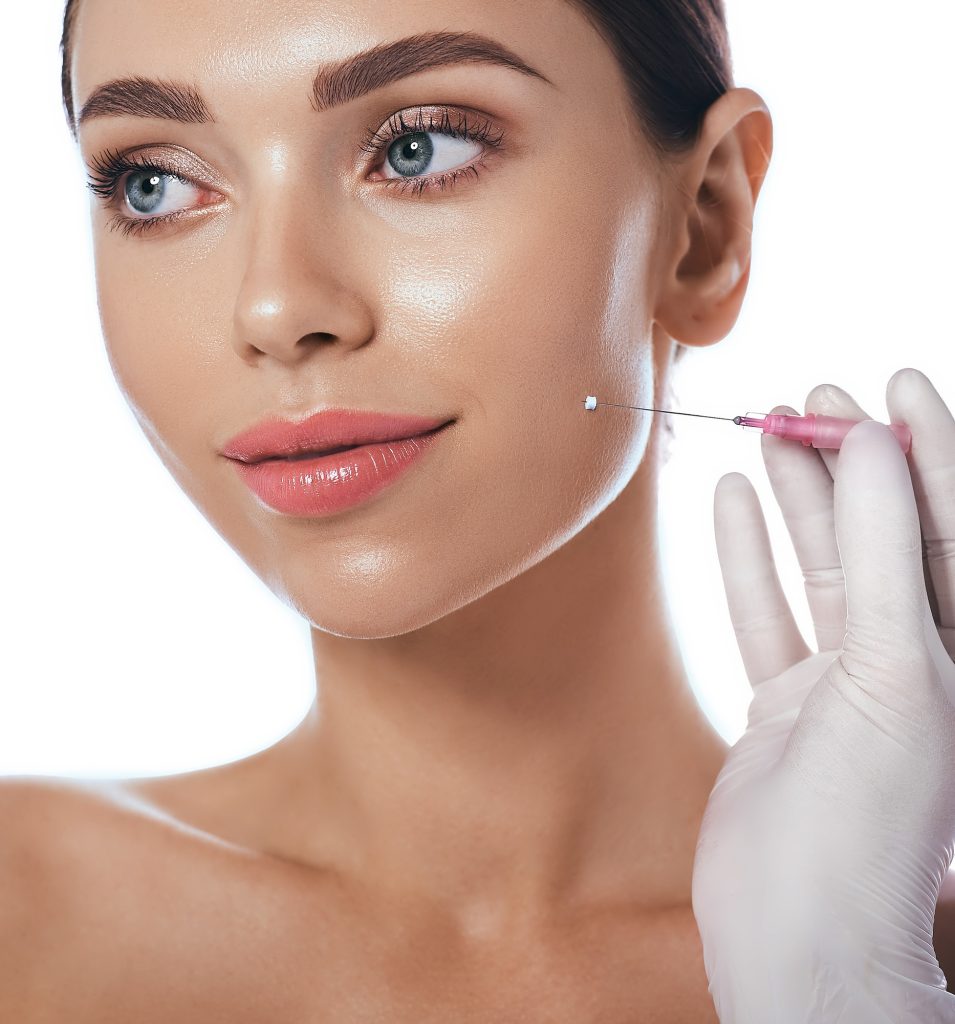 Anti-Wrinkle Injection