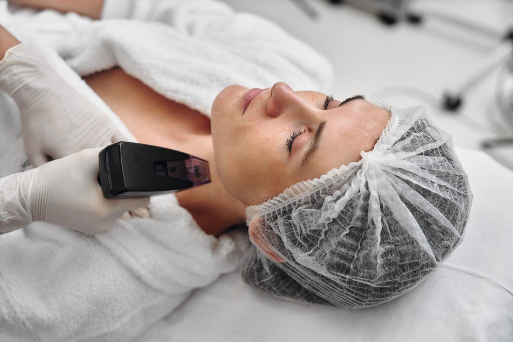 Professional Skin Treatments